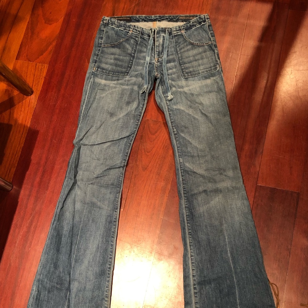 Citizens of Humanity “Baja” Drawstring Jean